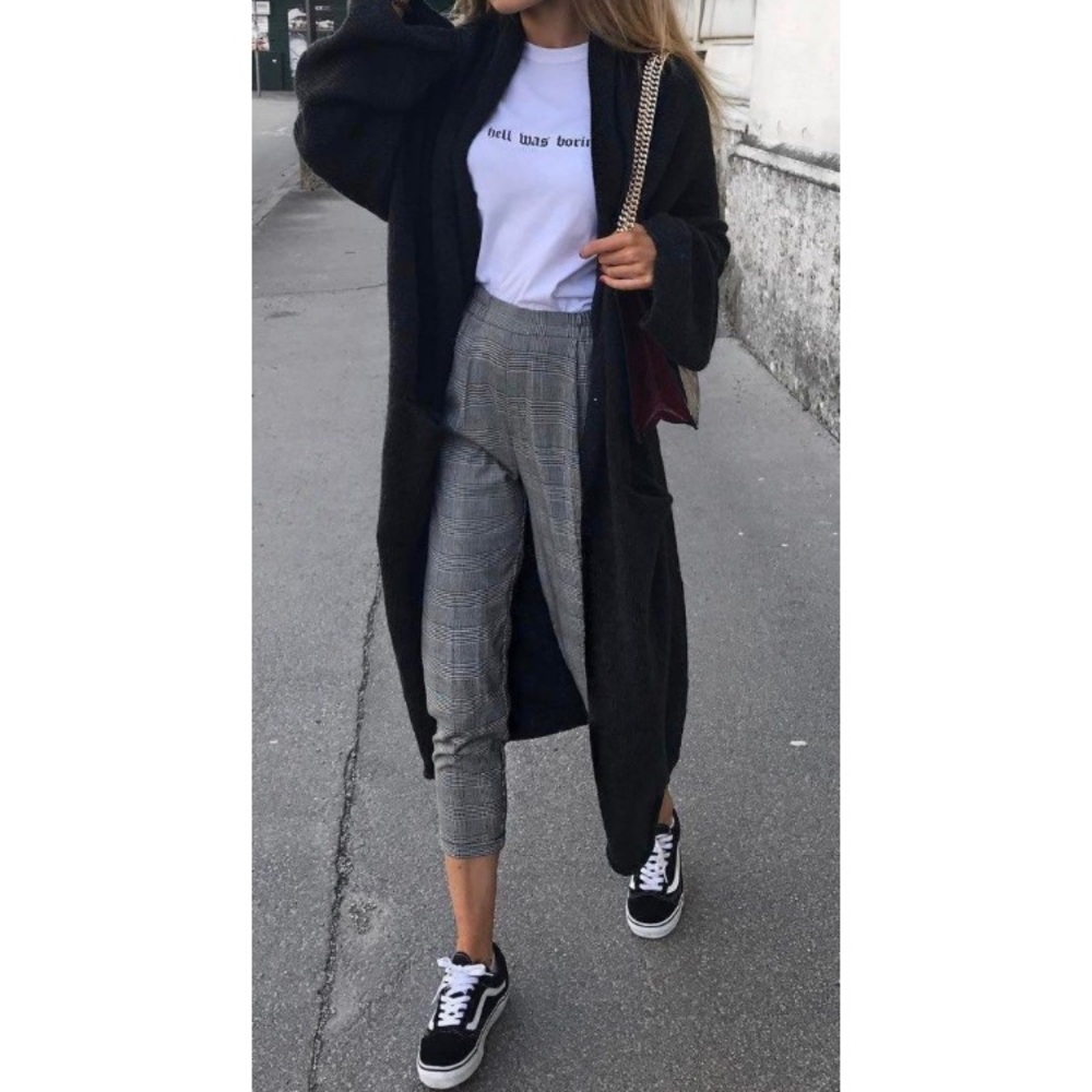 ⭐️Plaid Pants⭐️